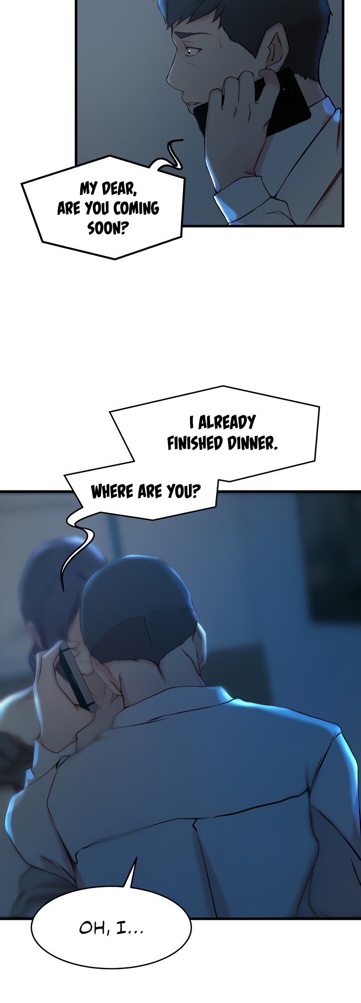 Sister-in-Law - Chapter 29 Page 10