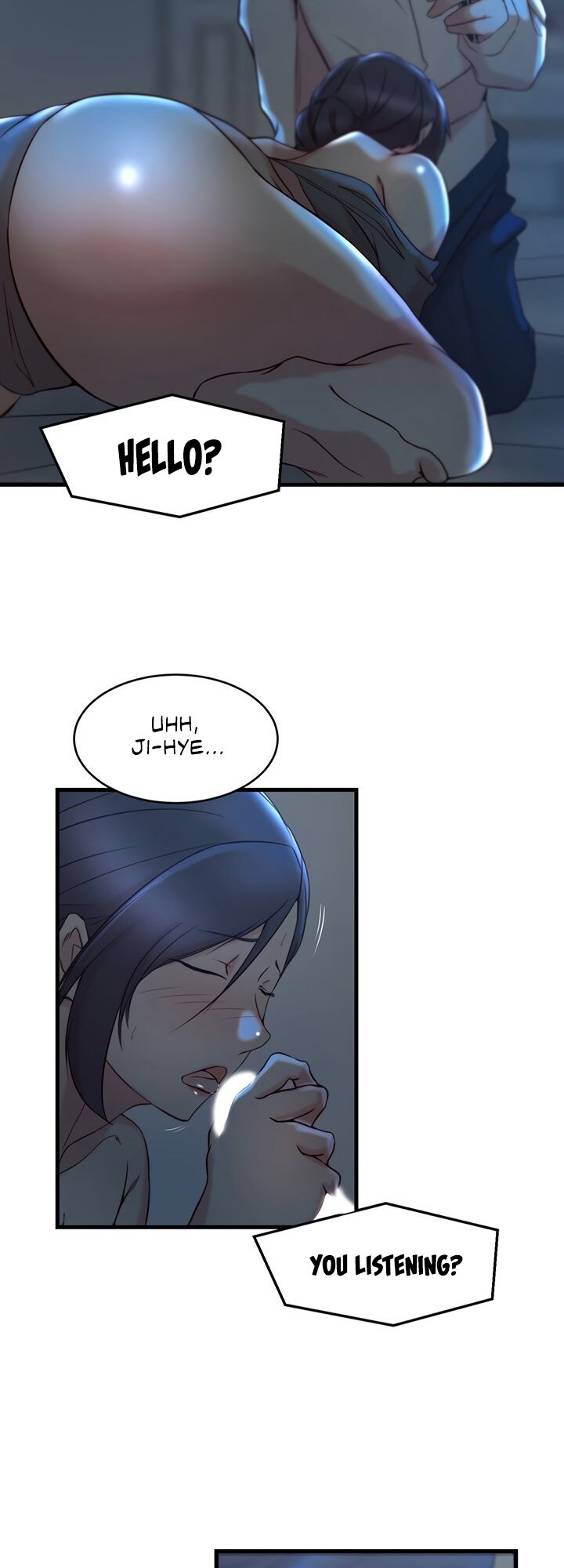 Sister-in-Law - Chapter 29 Page 17