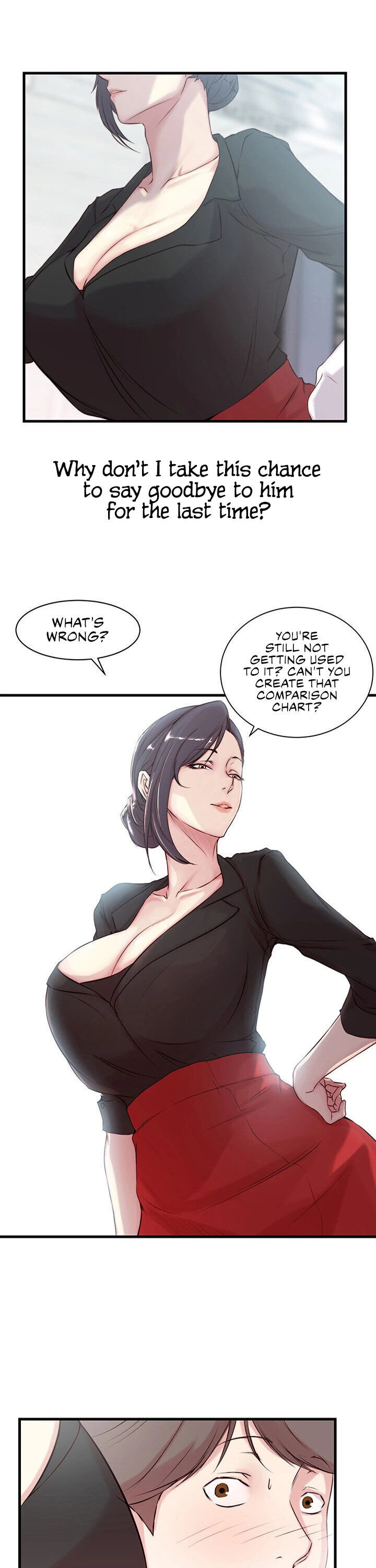 Sister-in-Law - Chapter 3 Page 15
