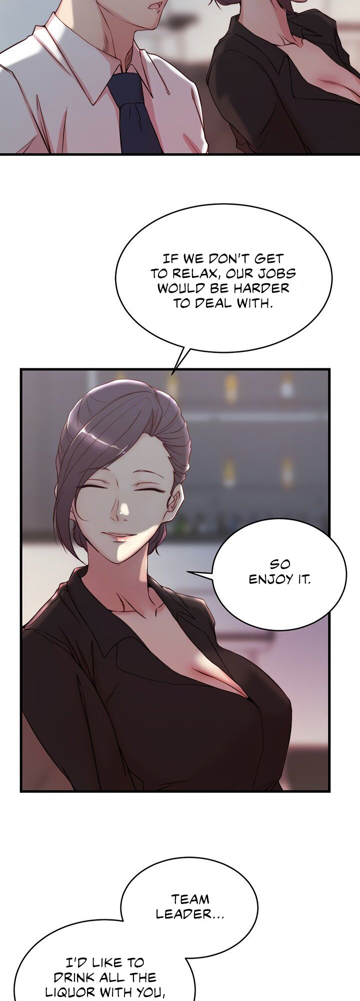 Sister-in-Law - Chapter 30 Page 14