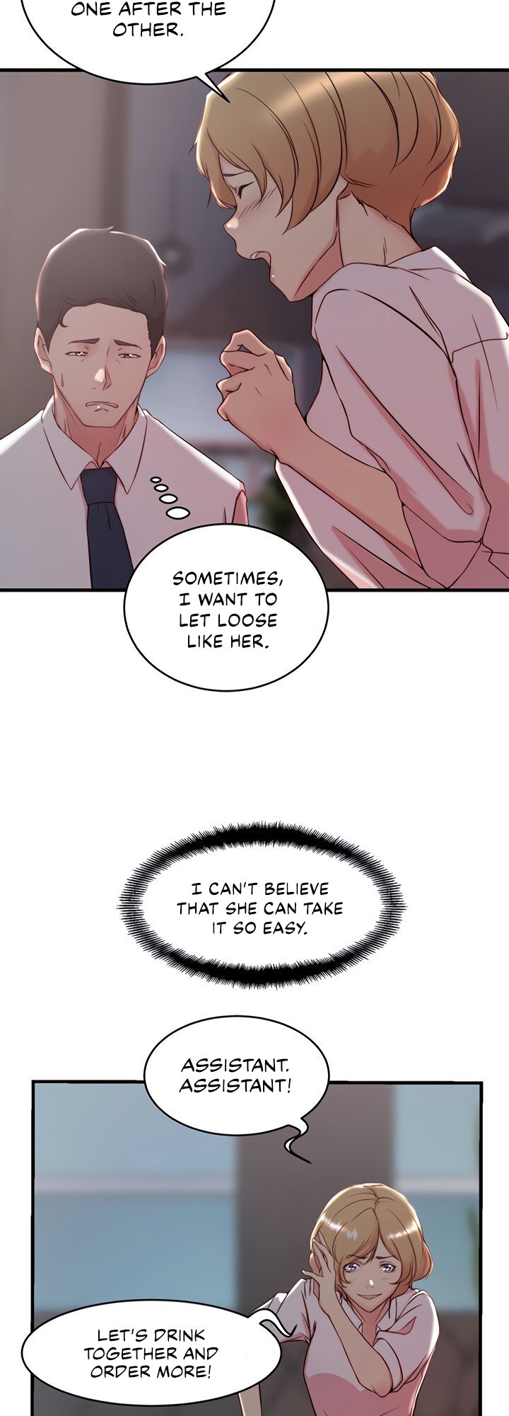 Sister-in-Law - Chapter 30 Page 15