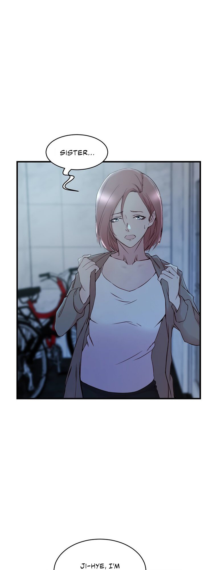 Sister-in-Law - Chapter 30 Page 40