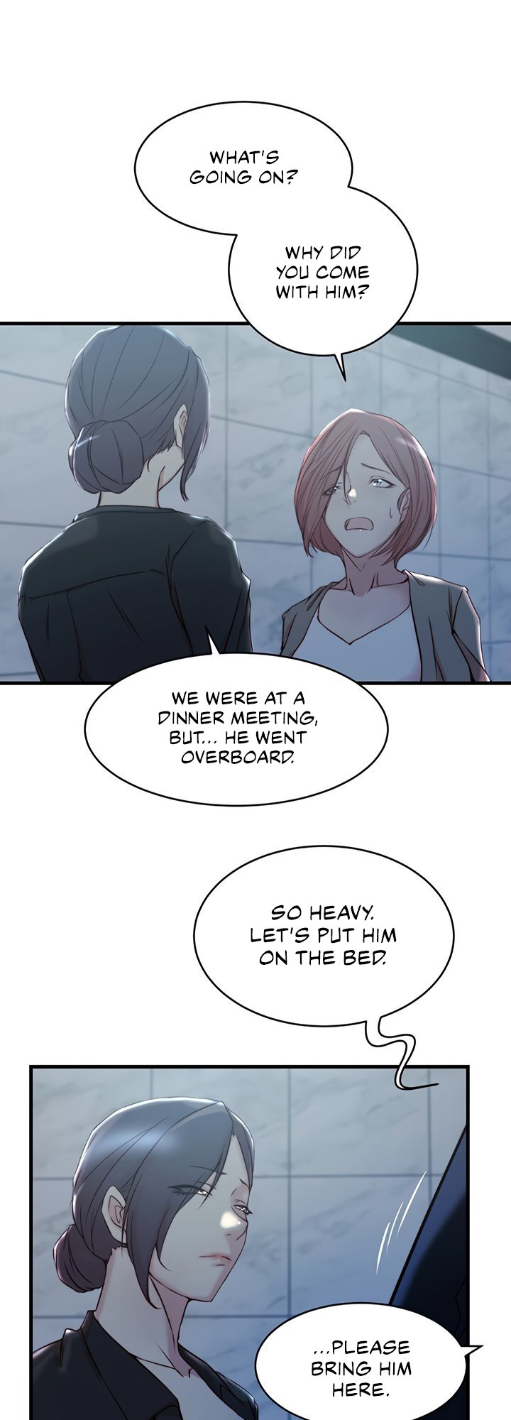 Sister-in-Law - Chapter 30 Page 42
