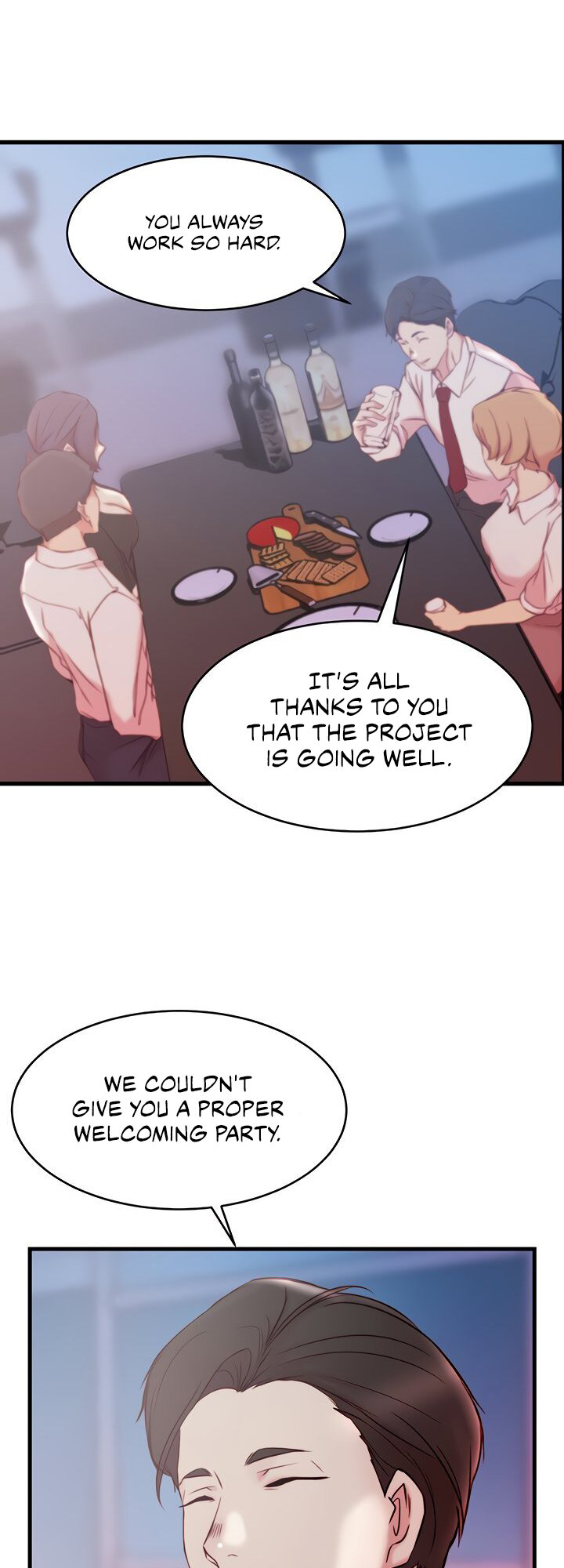 Sister-in-Law - Chapter 30 Page 5