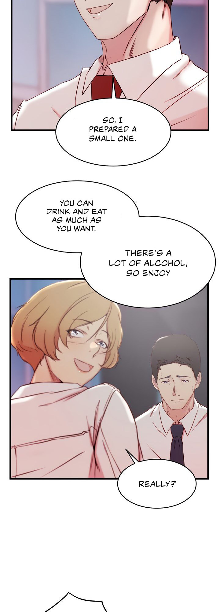 Sister-in-Law - Chapter 30 Page 6