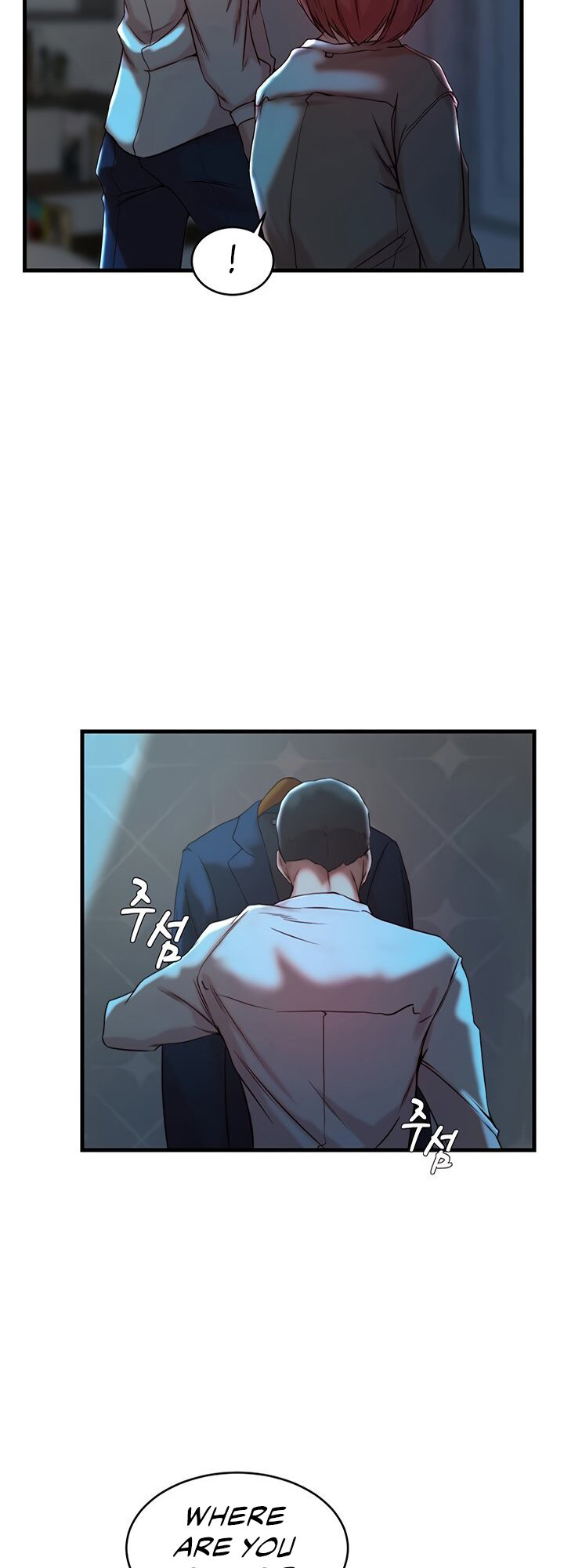 Sister-in-Law - Chapter 32 Page 26