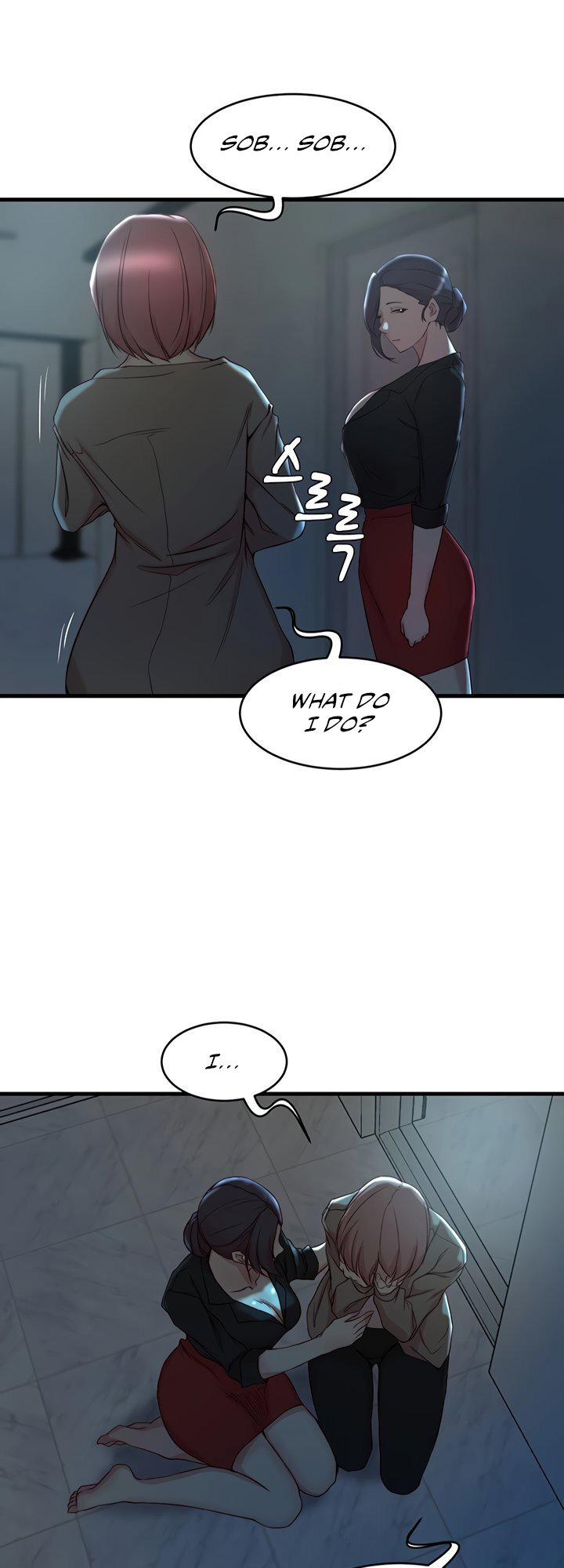 Sister-in-Law - Chapter 32 Page 35
