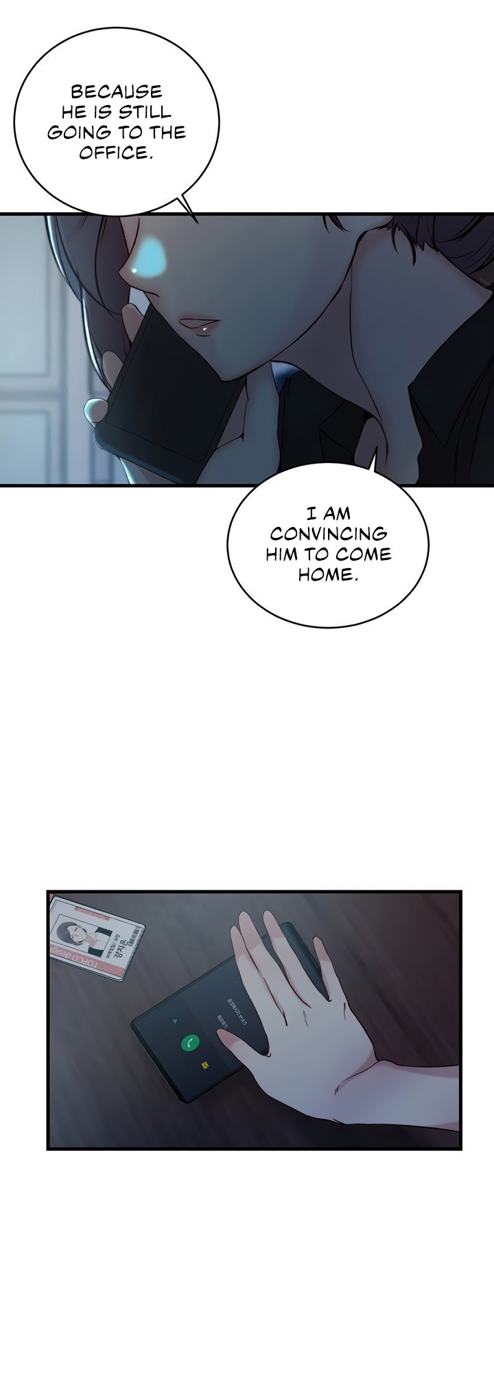 Sister-in-Law - Chapter 32 Page 42
