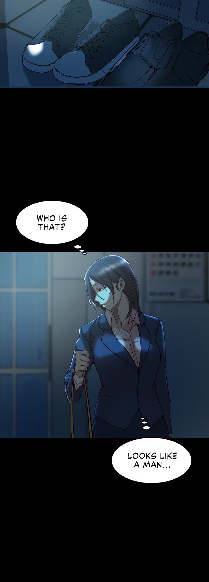 Sister-in-Law - Chapter 33 Page 16