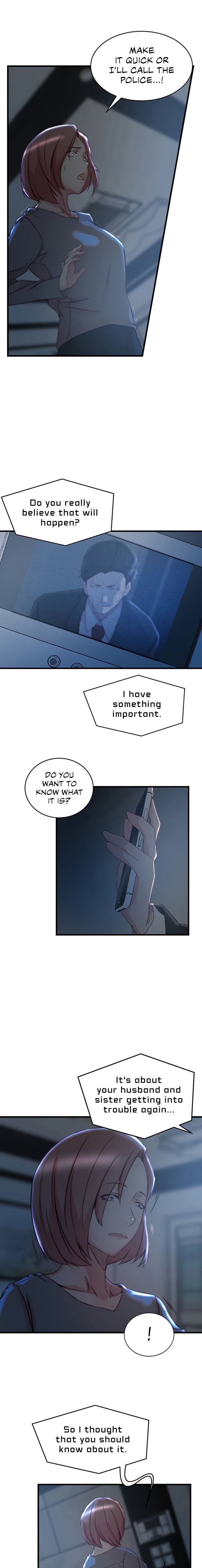 Sister-in-Law - Chapter 35 Page 12