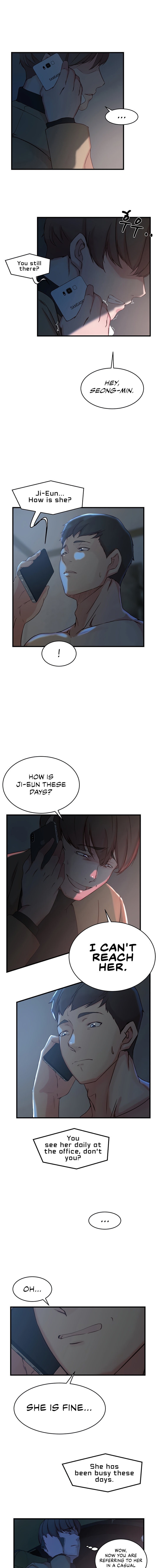 Sister-in-Law - Chapter 35 Page 7