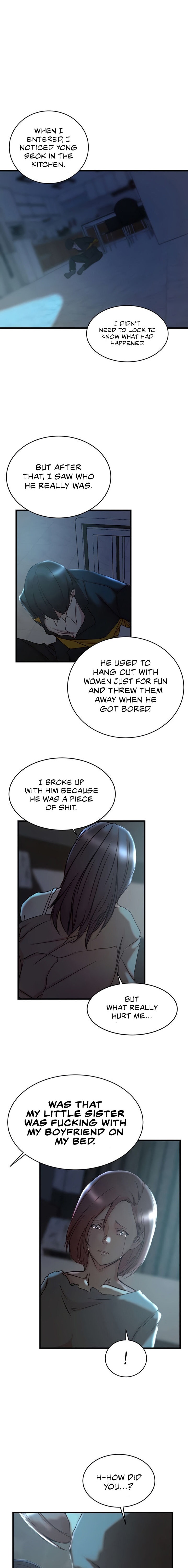 Sister-in-Law - Chapter 38 Page 13