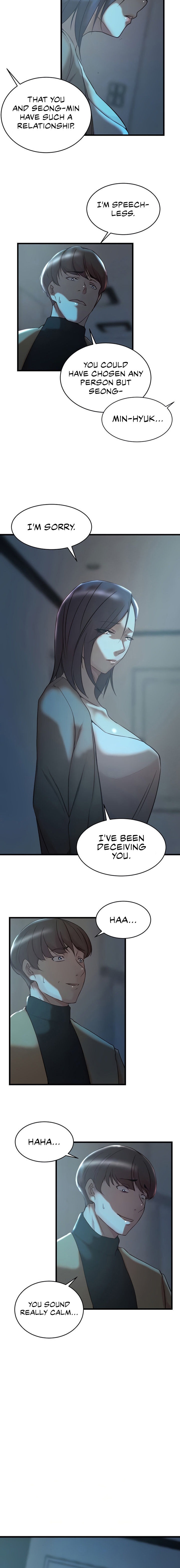 Sister-in-Law - Chapter 38 Page 3