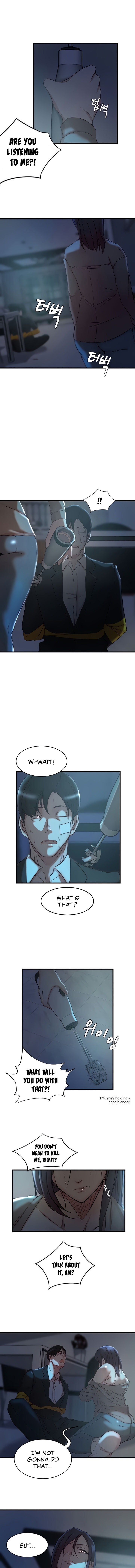 Sister-in-Law - Chapter 40 Page 7