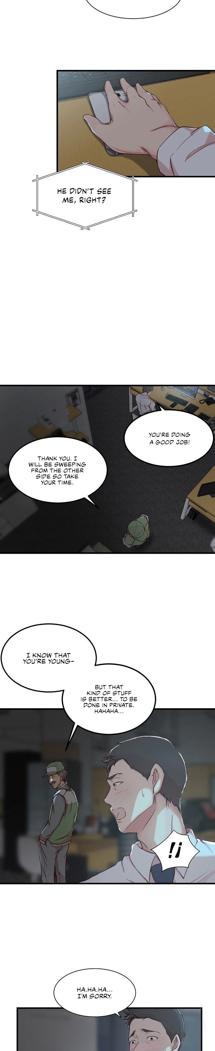 Sister-in-Law - Chapter 7 Page 7