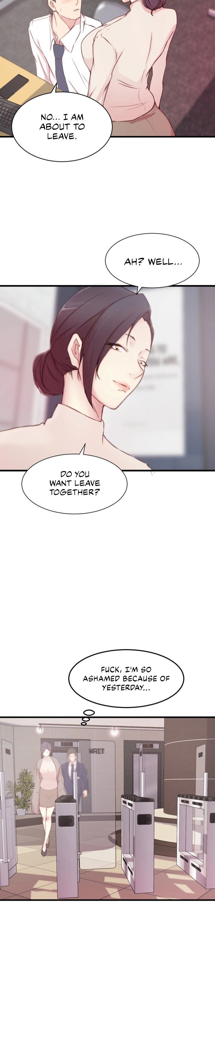 Sister-in-Law - Chapter 9 Page 14
