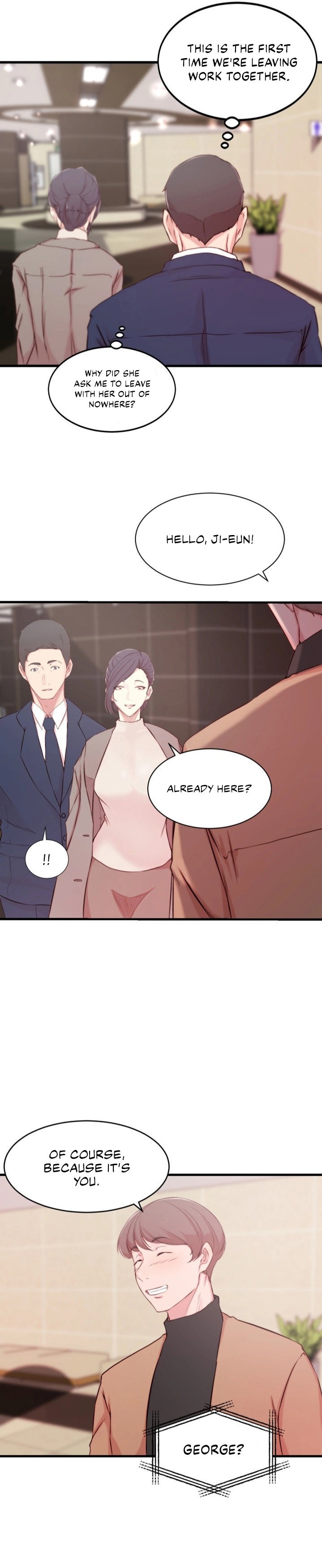 Sister-in-Law - Chapter 9 Page 15