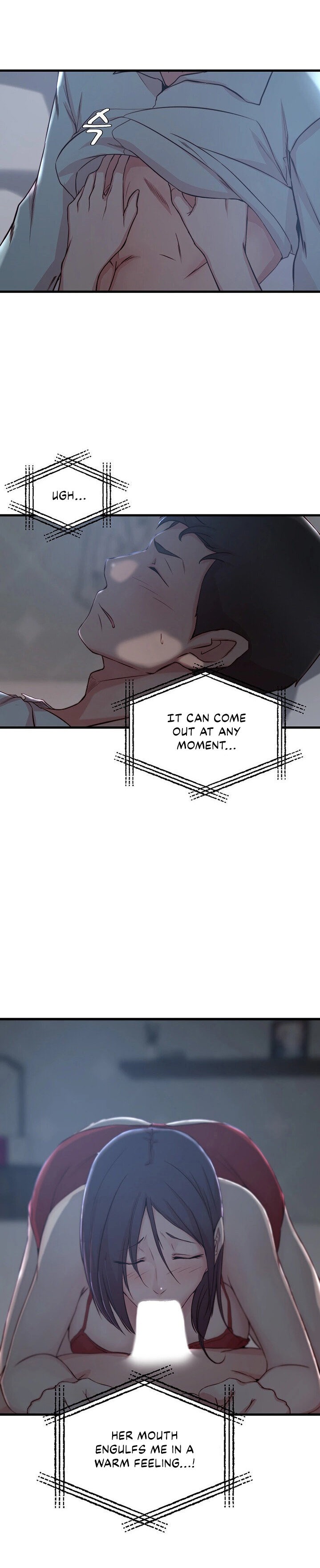 Sister-in-Law - Chapter 9 Page 7