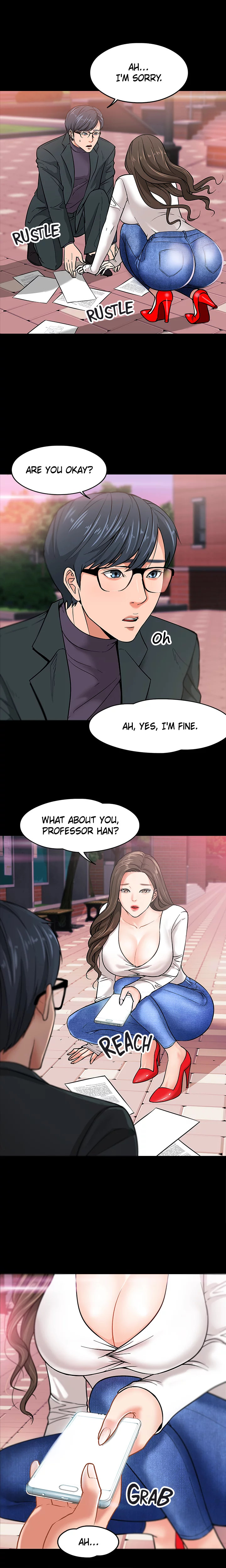 Are You Just Going To Watch? - Chapter 2 Page 15