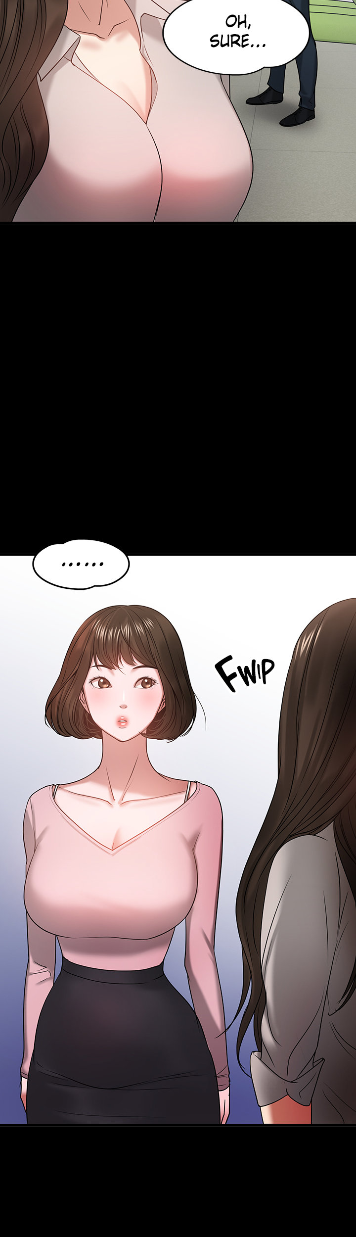 Are You Just Going To Watch? - Chapter 24 Page 18