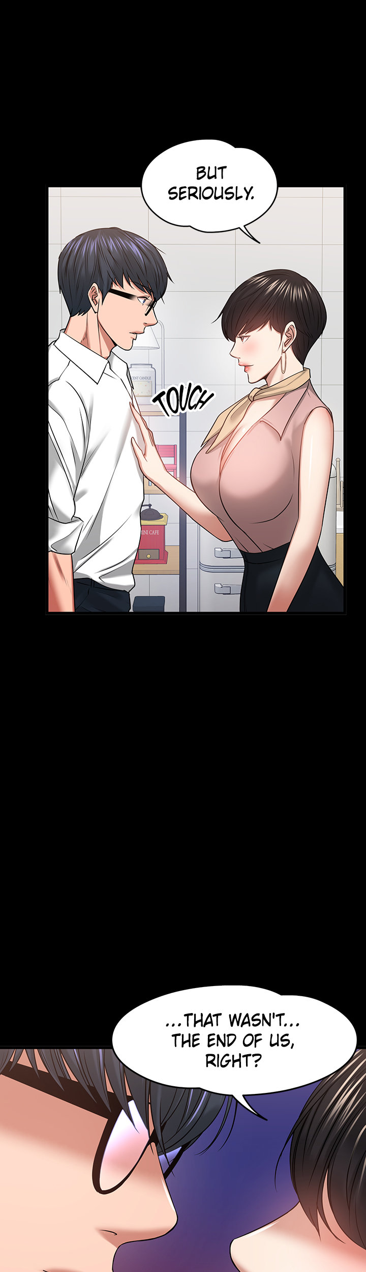 Are You Just Going To Watch? - Chapter 24 Page 46