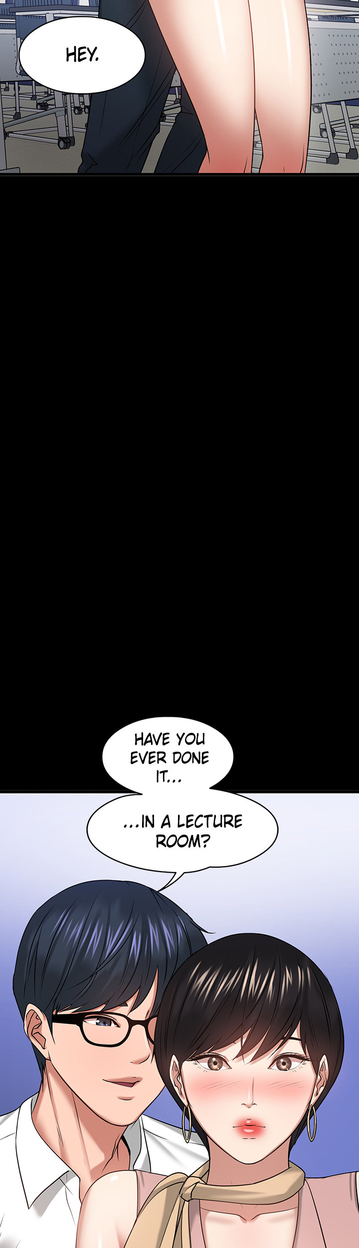 Are You Just Going To Watch? - Chapter 24 Page 62