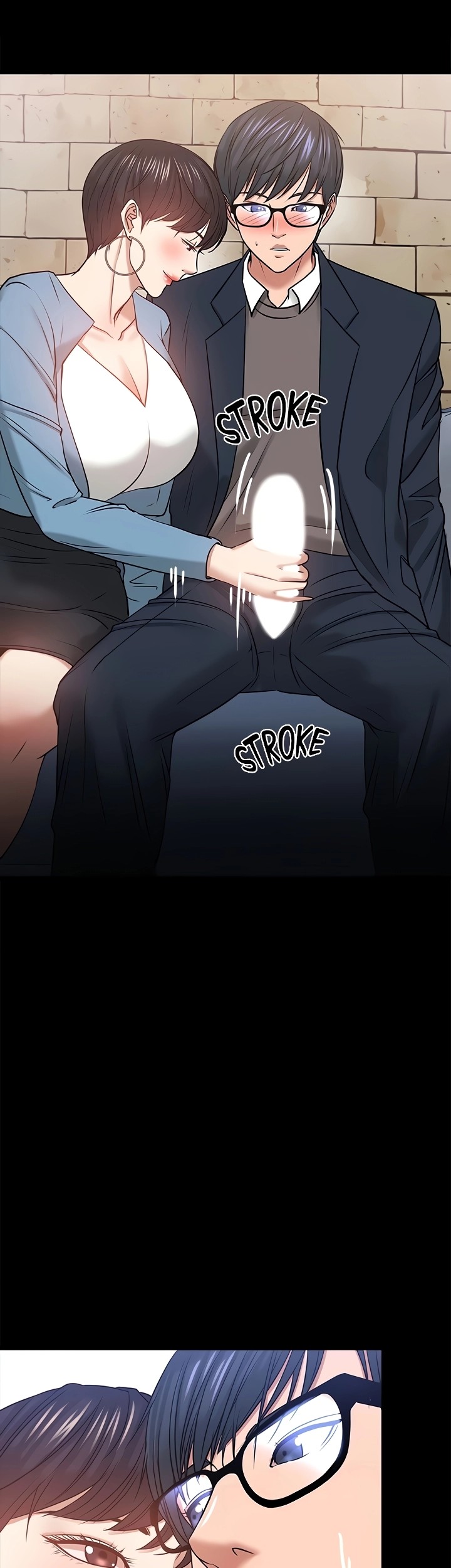 Are You Just Going To Watch? - Chapter 33 Page 66