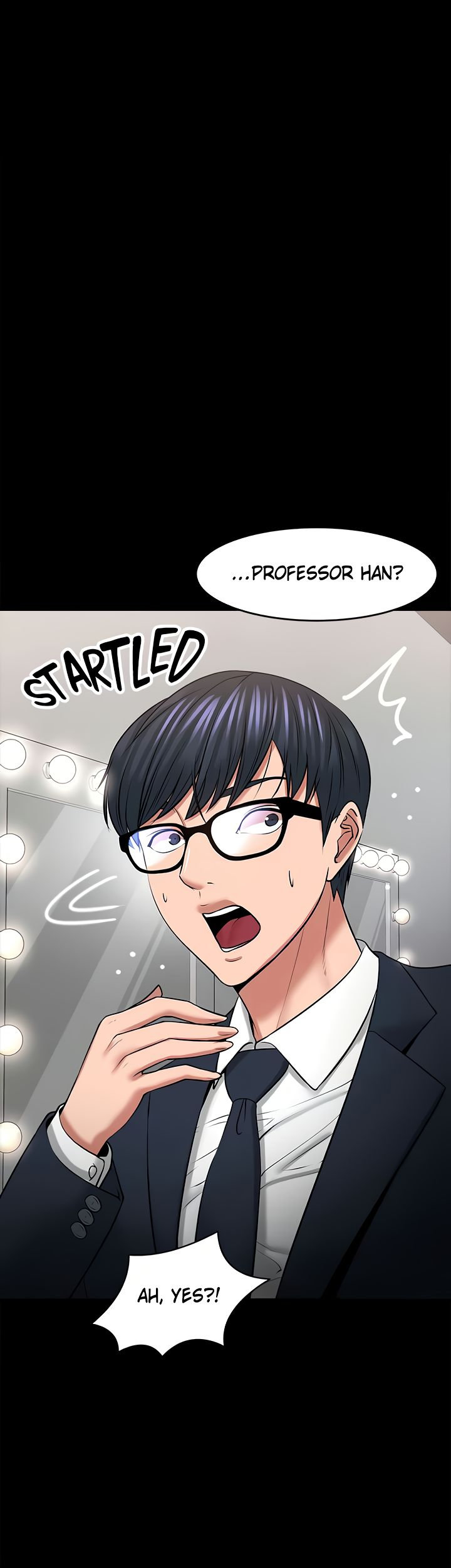 Are You Just Going To Watch? - Chapter 40 Page 42