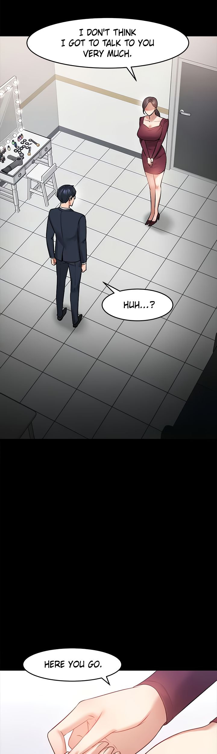 Are You Just Going To Watch? - Chapter 40 Page 44