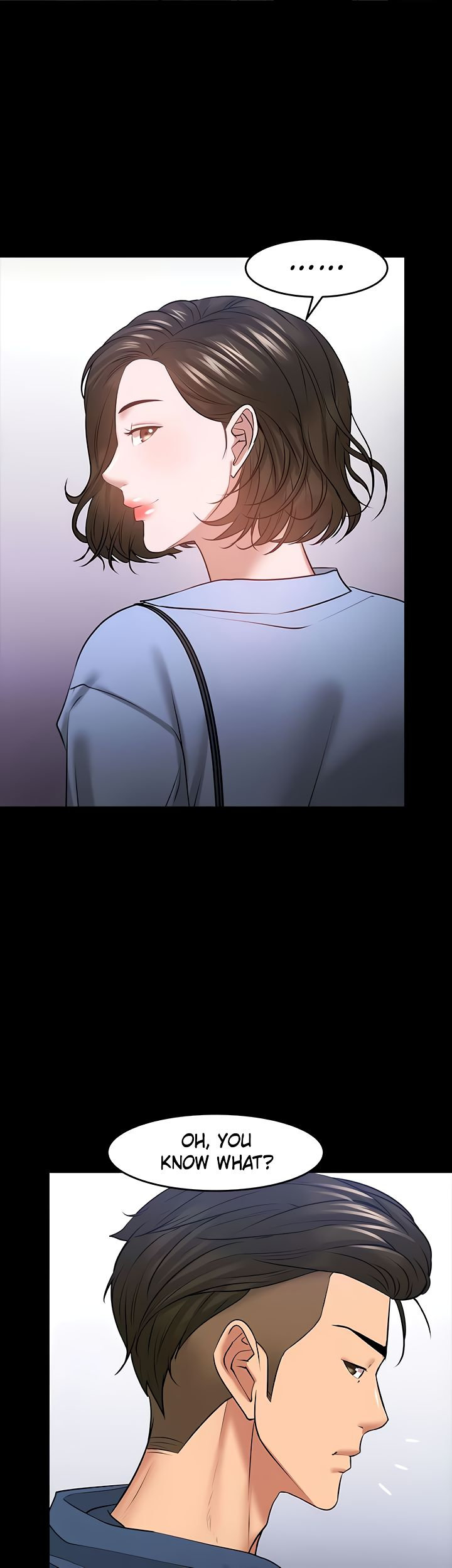 Are You Just Going To Watch? - Chapter 41 Page 65