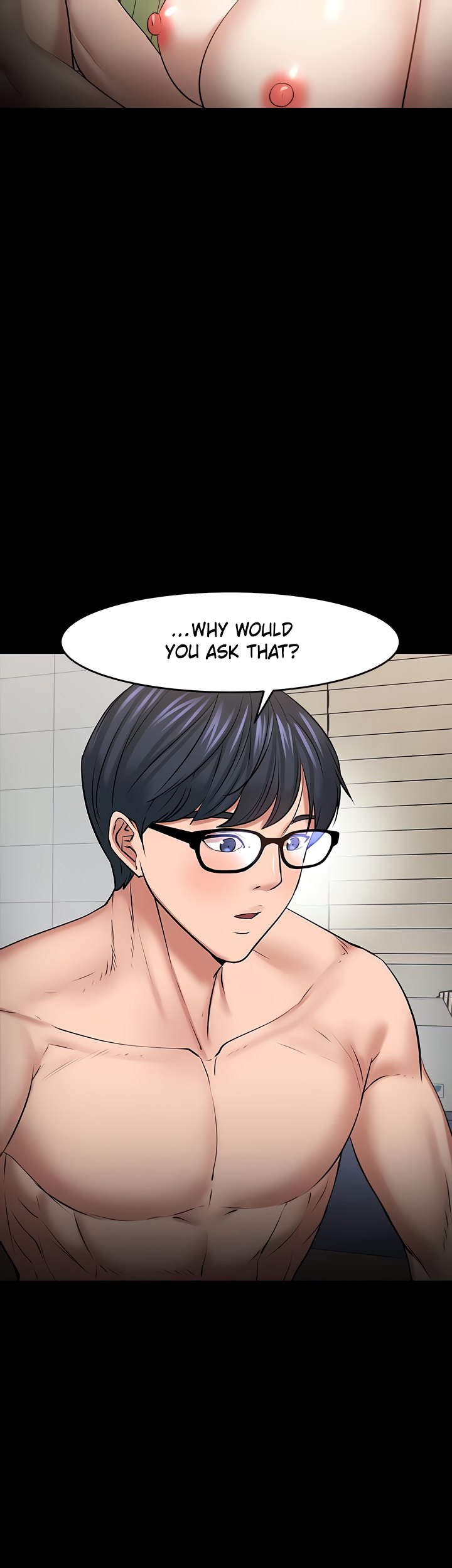 Are You Just Going To Watch? - Chapter 42 Page 33