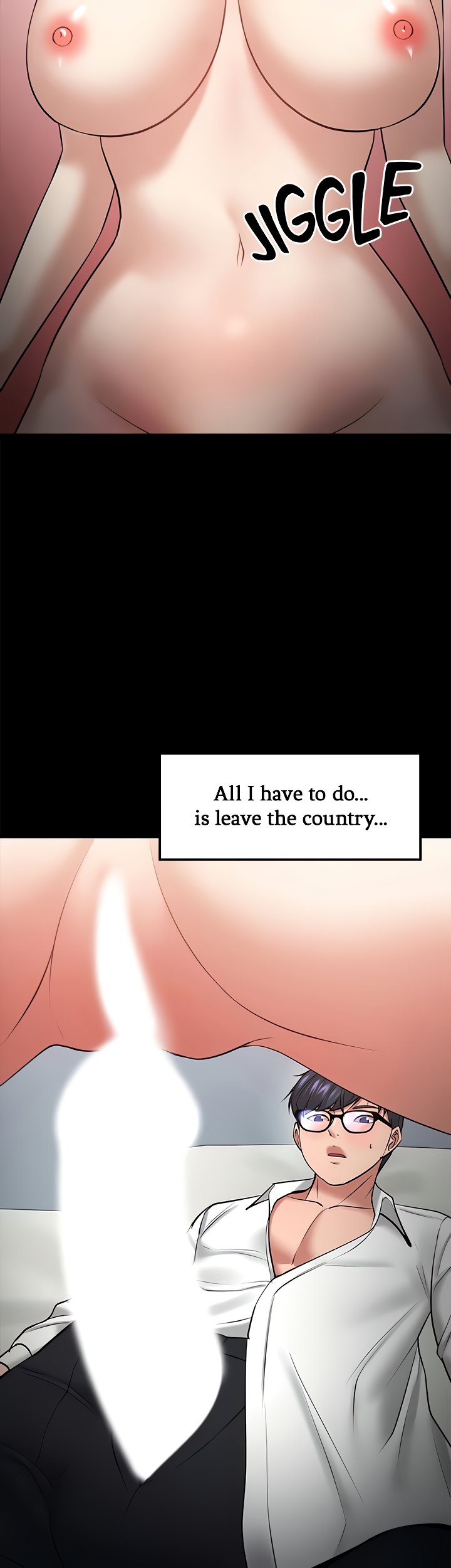 Are You Just Going To Watch? - Chapter 43 Page 39