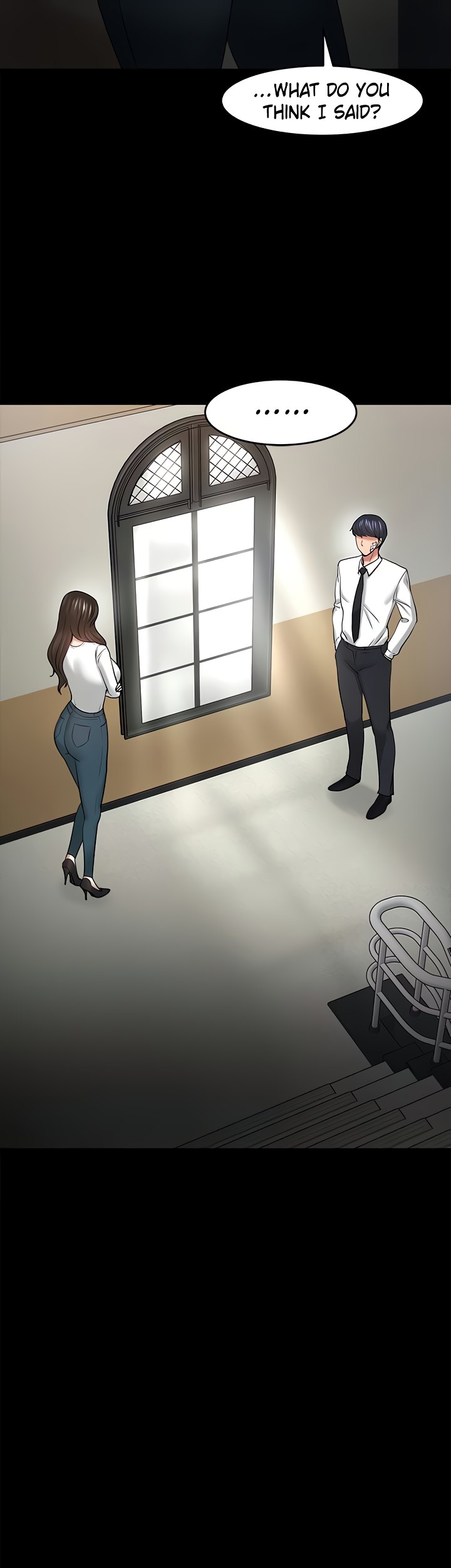 Are You Just Going To Watch? - Chapter 49 Page 51