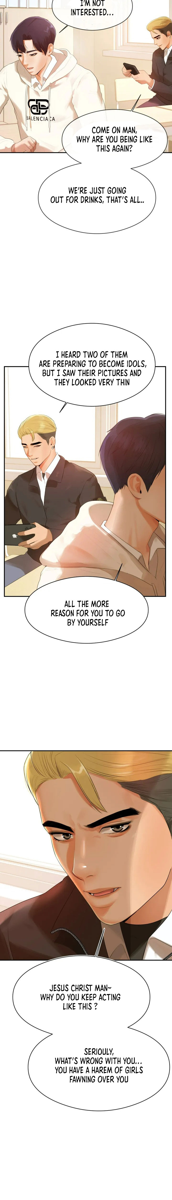 Teacher’s Lesson - Chapter 1 Page 13