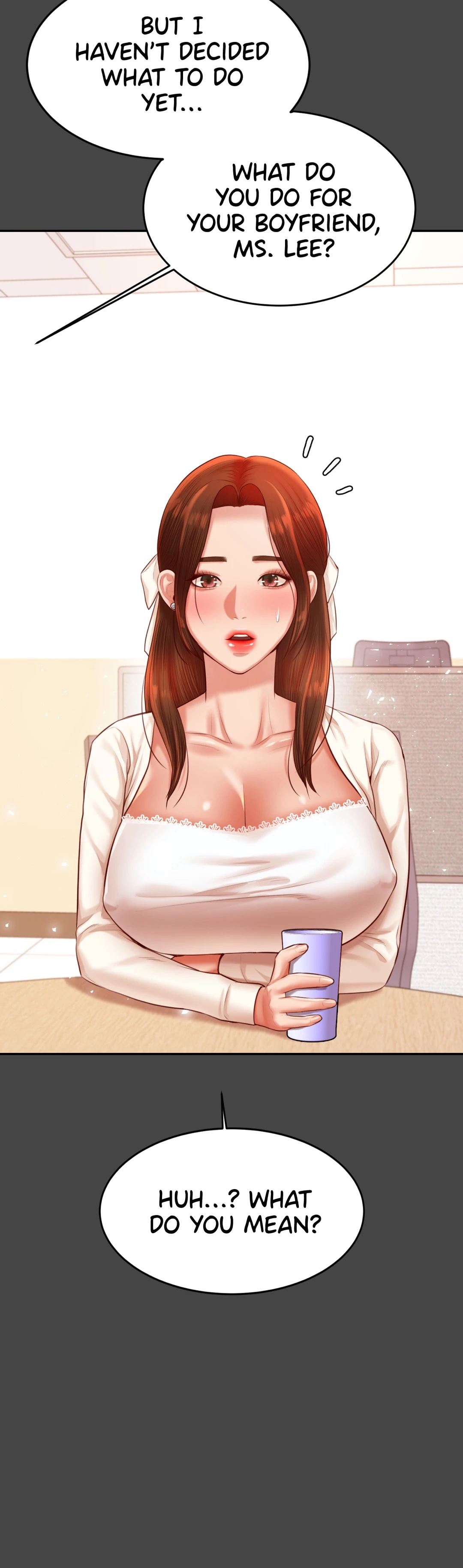 Teacher’s Lesson - Chapter 25 Page 40