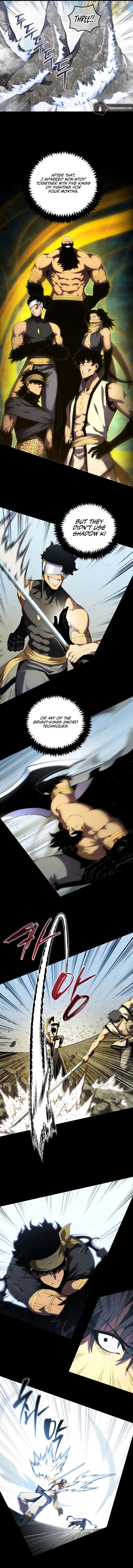 Swordmaster’s Youngest Son - Chapter 196 Page 3