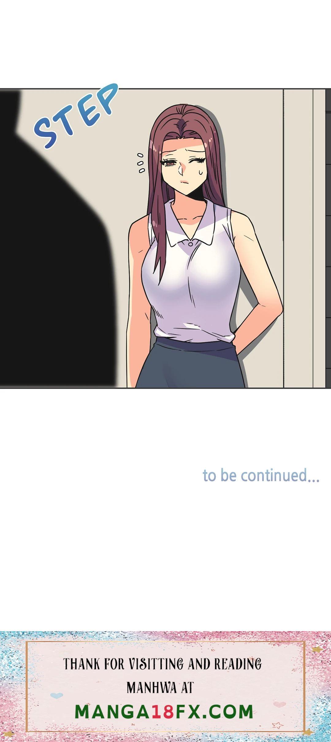 The Yes Girl - Chapter 25 Page 21
