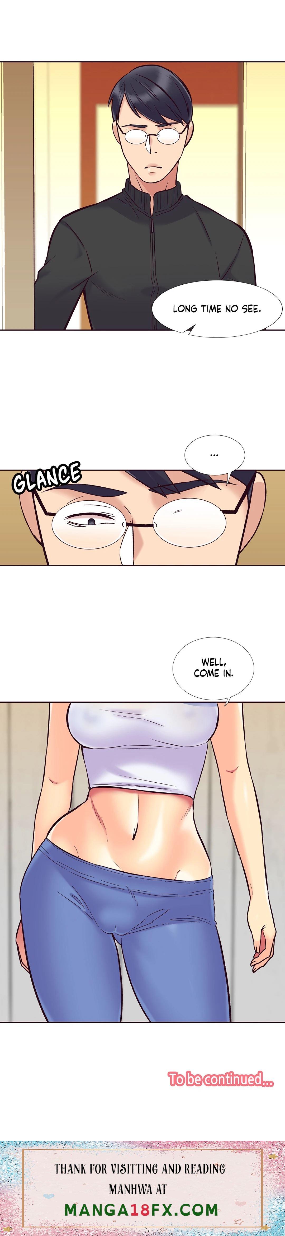 The Yes Girl - Chapter 55 Page 24
