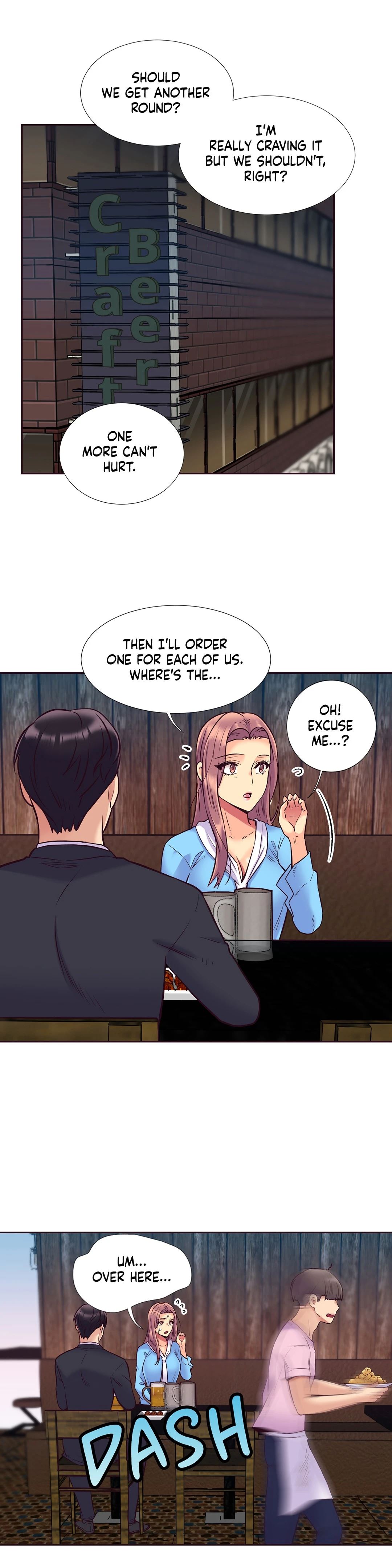 The Yes Girl - Chapter 56 Page 15