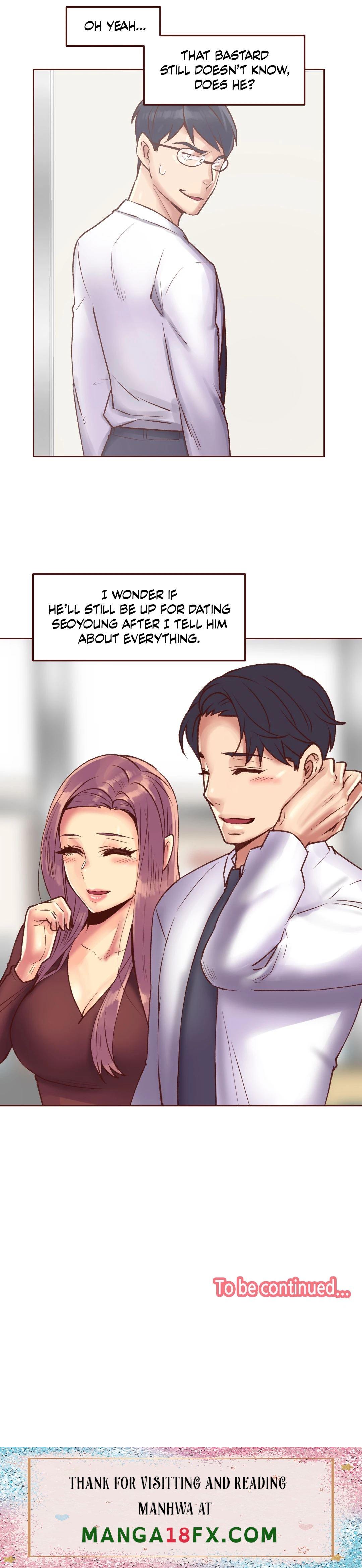 The Yes Girl - Chapter 85 Page 23