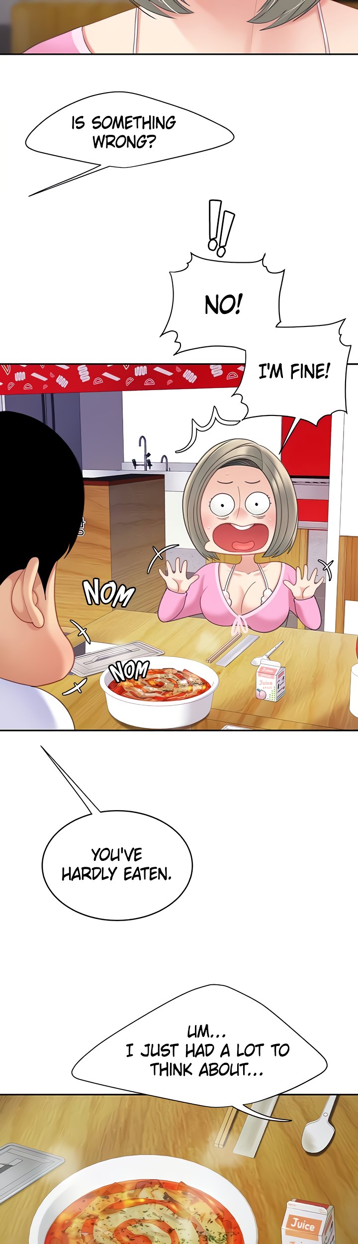 I Want A Taste - Chapter 25 Page 10