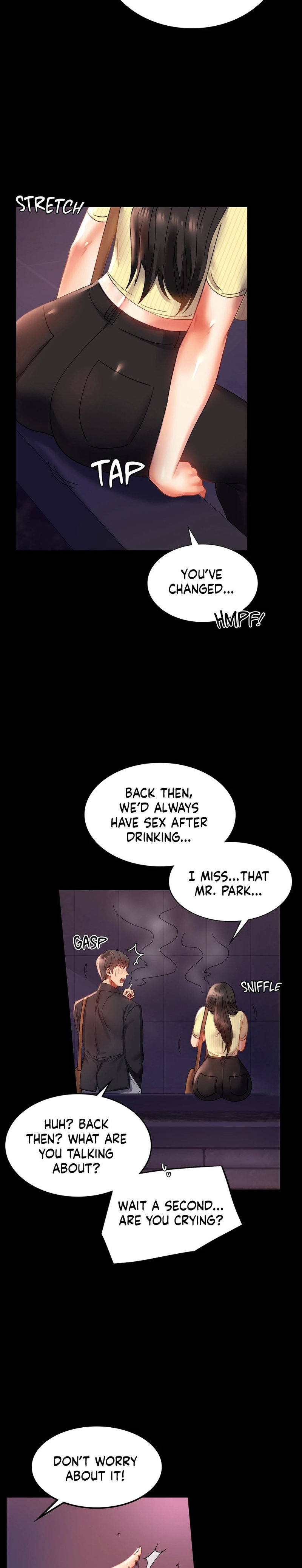 Illicit Love - Chapter 14 Page 11