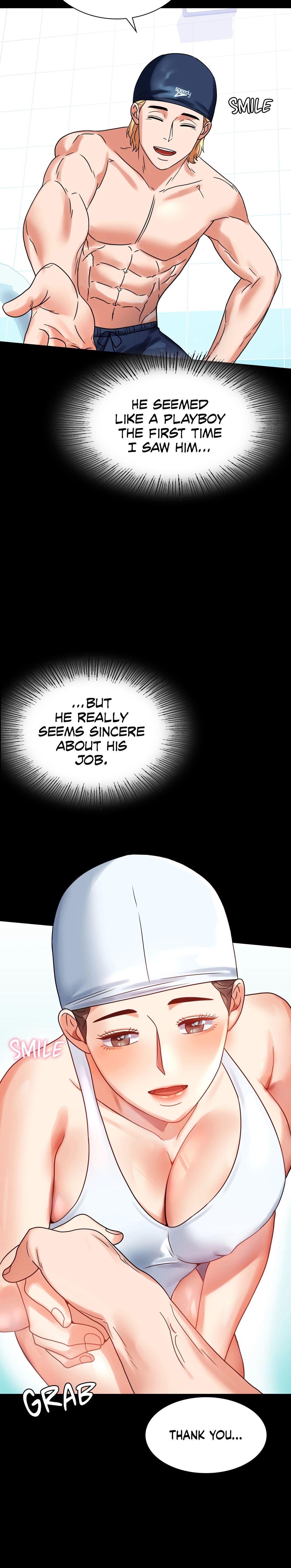 Illicit Love - Chapter 23 Page 17