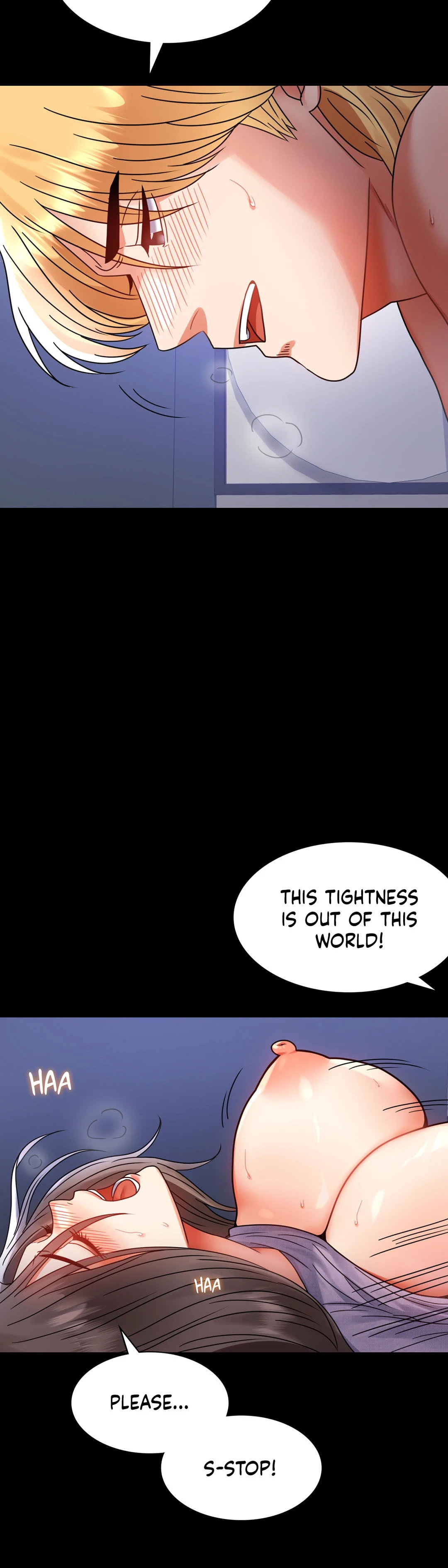 Illicit Love - Chapter 36 Page 11