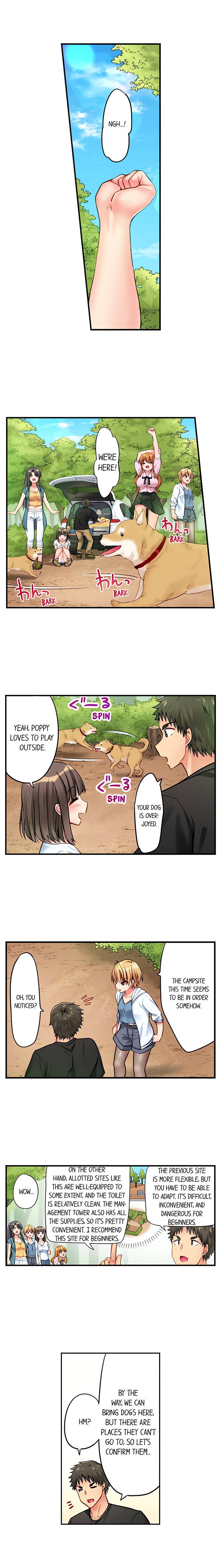 Harem Camp! - Chapter 10 Page 9