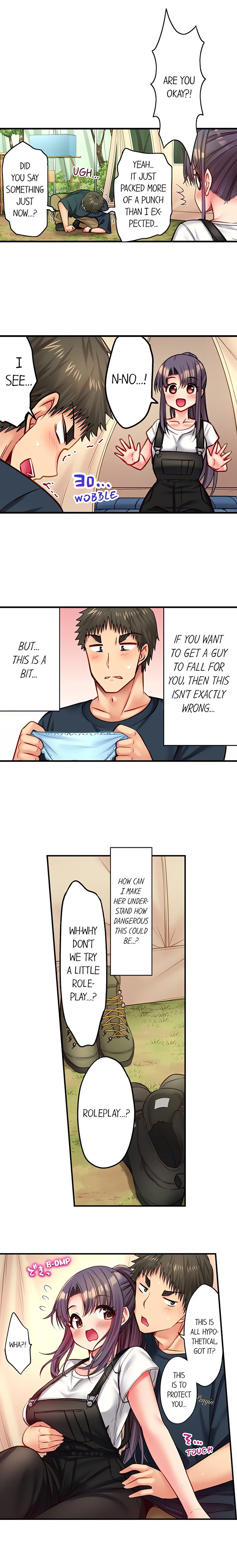 Harem Camp! - Chapter 100 Page 7