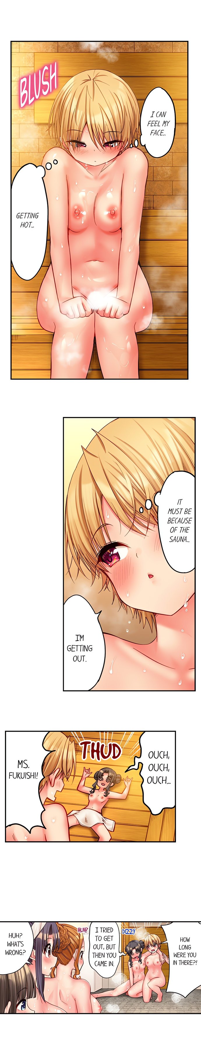 Harem Camp! - Chapter 105 Page 3