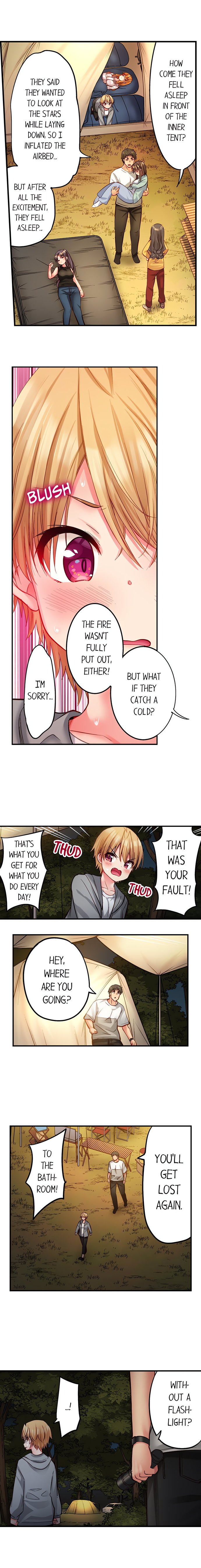 Harem Camp! - Chapter 108 Page 7