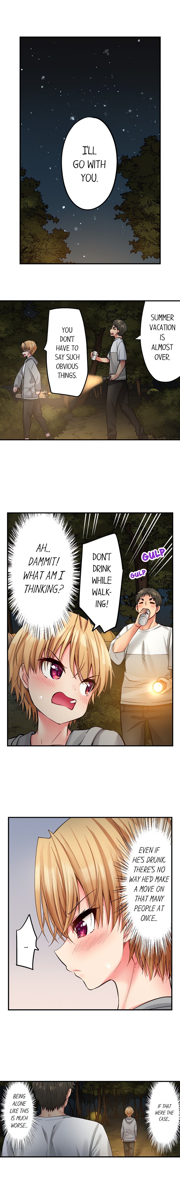 Harem Camp! - Chapter 108 Page 8