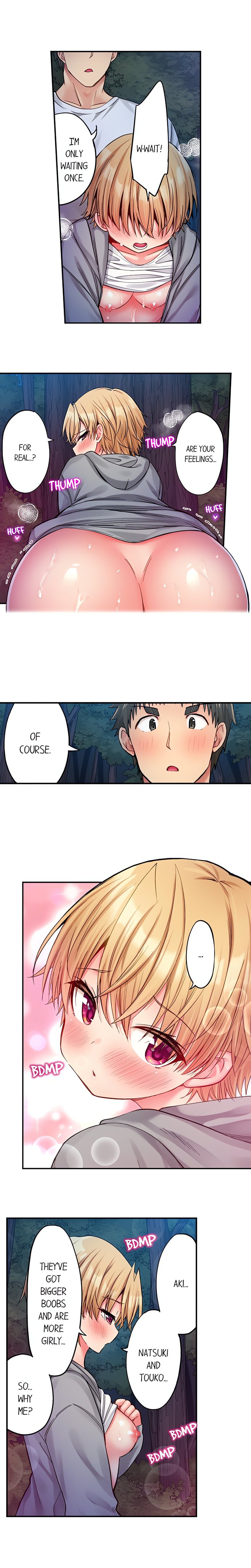 Harem Camp! - Chapter 112 Page 9